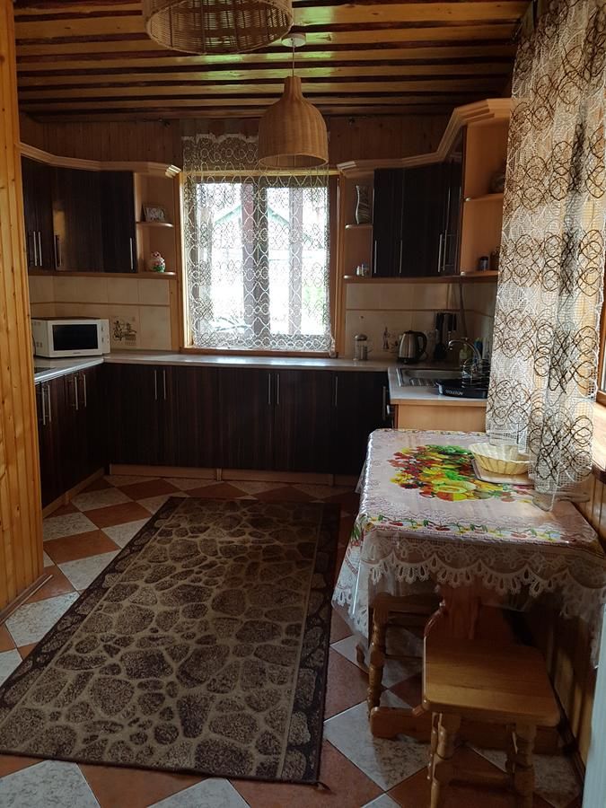Гостевой дом Sadyba Bliznuky Ворохта-26