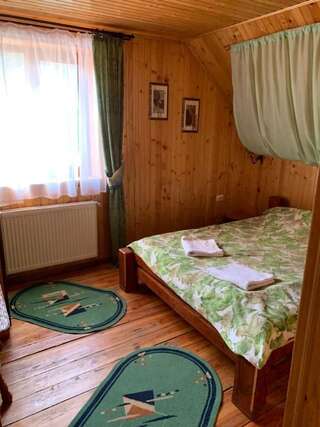 Гостевой дом Sadyba Bliznuky Ворохта Улучшенный номер с кроватью размера «king-size»-19